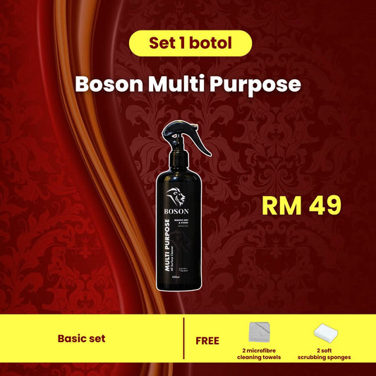 1 set Boson Multi Purpose