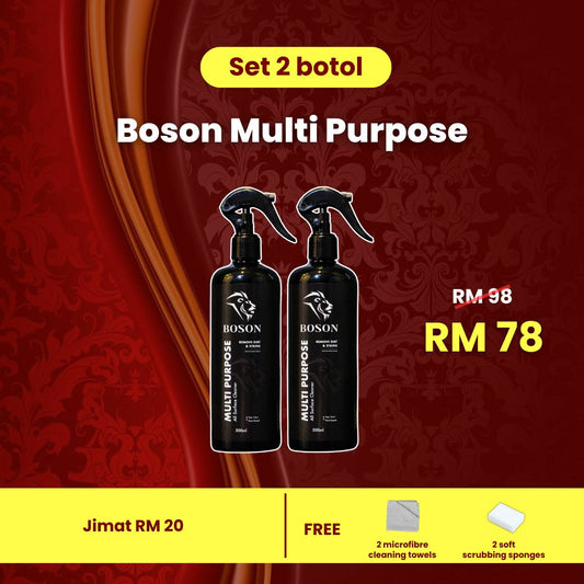 2 set Boson Multi Purpose